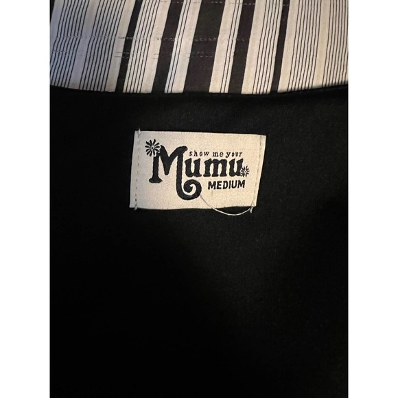 Show Me Your Mumu Geneva Dress $198 - Picture 8 of 9